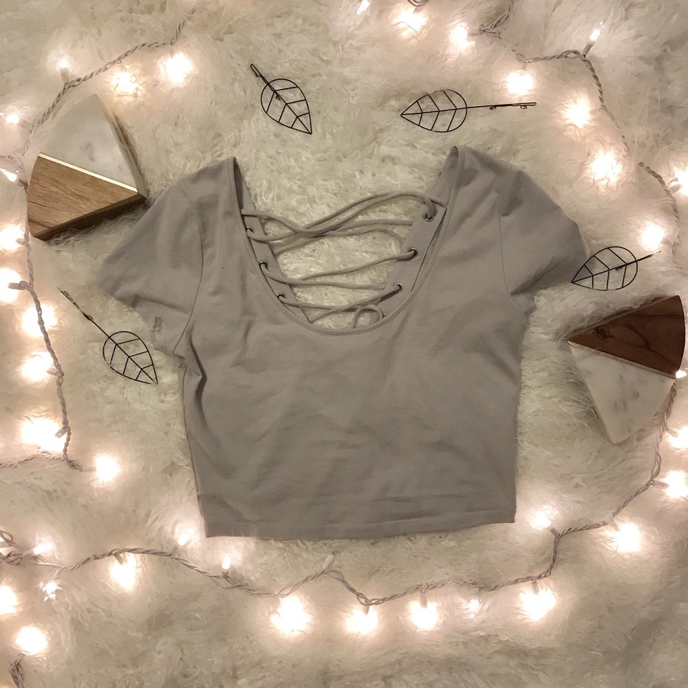 Super Soft Sexy Crop Top!